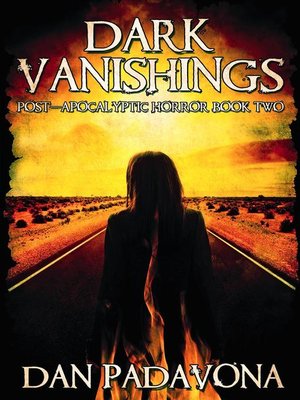 cover image of Dark Vanishings 2